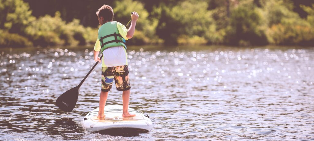 Location paddleboard Rivière-Rouge