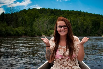 Canotage sur la Rivière-Rouge accessible à tous