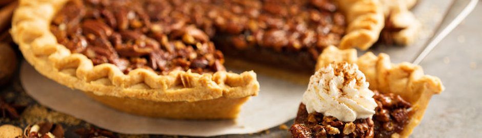 Tarte Pecan Rivière-Rouge